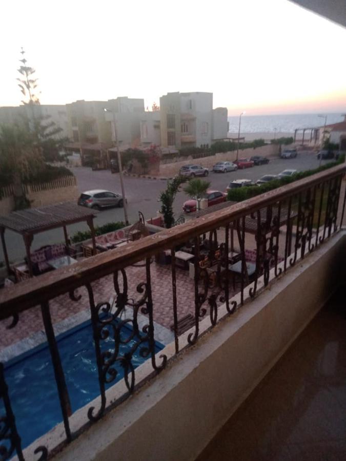 Chalets4A Sea And Pool View 2Bed Rooms Without Lounge 114 At Green Beach El Alamein Extérieur photo