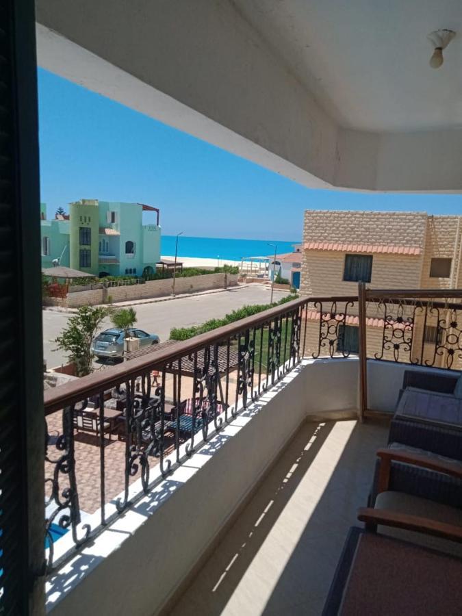 Chalets4A Sea And Pool View 2Bed Rooms Without Lounge 114 At Green Beach El Alamein Extérieur photo